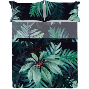 HappyFriday Ebony Multicolor Hoofdlaken - Bed 180/200 HappyFriday Ebony Multicolor Hoofdlaken - Bed 180/200
