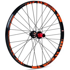 Roue arrière VTT GTR 27,5 ́ ́ - Tubeless Disque - Publicité Roue arrière VTT GTR 27,5 ́ ́ - Tubeless Disque - Publicité
