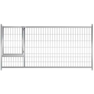 SUINGA Frente de Perro en PVC con Malla 150x100 - Frente para perros SUINGA Frente de Perro en PVC con Malla 150x100 - Frente para perros