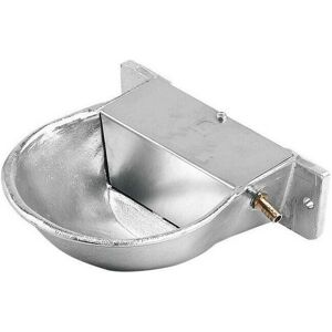 SUINGA Bebedero para Perros - Aluminio, Fijación en Pared, 18.5x22x9cm SUINGA Bebedero para Perros - Aluminio, Fijación en Pared, 18.5x22x9cm