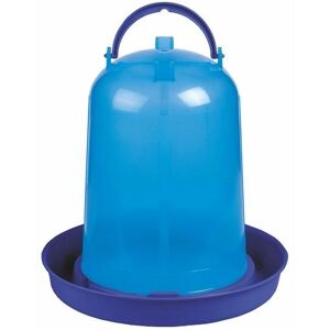 SUINGA 3L Blauer Kleintiertränke - Tränke SUINGA 3L Blauer Kleintiertränke - Tränke