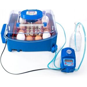 Suinga Lumia 16 Inkubator - Automatischer Eierdrehung, Thermo-ABS Suinga Lumia 16 Inkubator - Automatischer Eierdrehung, Thermo-ABS