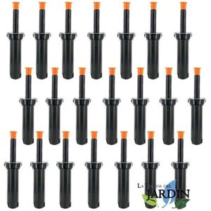 Rain Bird 1804 Pack 40 Difusores de riego - 10cm de altura Rain Bird 1804 Pack 40 Difusores de riego - 10cm de altura