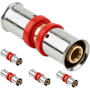 SUINGA - Manguito Multicapa 20 mm - 20 mm - Rohr fittings SUINGA - Manguito Multicapa 20 mm - 20 mm - Rohr fittings