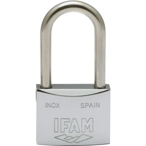 IFAM 40AL Edelstahl Vorhängeschloss - Sicherheit & Haltbarkeit IFAM 40AL Edelstahl Vorhängeschloss - Sicherheit & Haltbarkeit