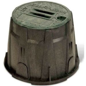 Rain Bird VB10RNDH - Caja de riego robusta y redonda Rain Bird VB10RNDH - Caja de riego robusta y redonda