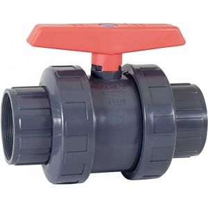 SUINGA Valvola 1/2" filettata in PVC SUINGA Valvola 1/2" filettata in PVC