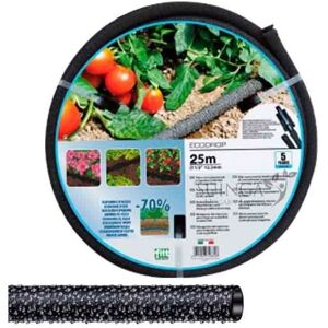 Suinga - Tubo da Giardino Poroso 12,5mm 25m - Risparmio Idrico Suinga - Tubo da Giardino Poroso 12,5mm 25m - Risparmio Idrico