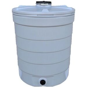 Tanque de agua de polietileno alimentario GRAF 1000L - 109x109x140cm Tanque de agua de polietileno alimentario GRAF 1000L - 109x109x140cm