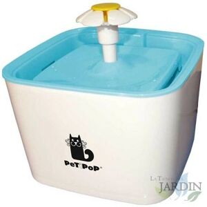 Suinga - Fuente de agua 2.5L para perros y gatos Suinga - Fuente de agua 2.5L para perros y gatos