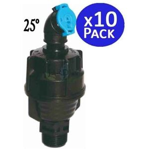 SUINGA 10 x Irrigatore rotante circolare - 8-12m SUINGA 10 x Irrigatore rotante circolare - 8-12m