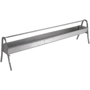 Suinga - Bebedero automático con patas - 1,5 metros - Ovejas, corderos, cabras Suinga - Bebedero automático con patas - 1,5 metros - Ovejas, corderos, cabras