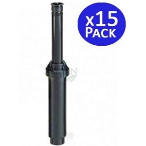 Difusor de riego Rain Bird US418 - Alcance 5,2m, 360°, Pack 15 Difusor de riego Rain Bird US418 - Alcance 5,2m, 360°, Pack 15