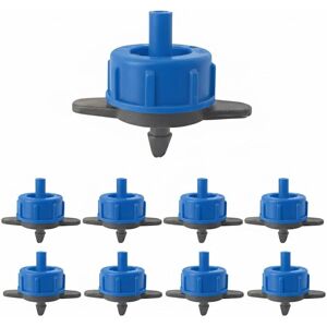 SUINGA - 100 Goutteurs autocompensants 8 L/h - Microirrigation - Publicité SUINGA - 100 Goutteurs autocompensants 8 L/h - Microirrigation - Publicité