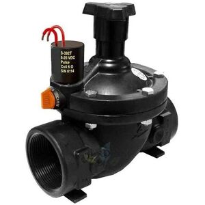 Cepex - Válvula eléctrica de riego 2'' - Compatible con programadores Cepex - Válvula eléctrica de riego 2'' - Compatible con programadores