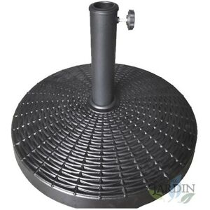 Soporte para sombrilla de jardín SUINGA - 52 cm, Ø 38/48 mm, Pesado, Ajustable Soporte para sombrilla de jardín SUINGA - 52 cm, Ø 38/48 mm, Pesado, Ajustable