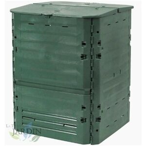 GRAF Compostador de jardín 1000L Polietileno Térmico - Jardín, Reciclaje GRAF Compostador de jardín 1000L Polietileno Térmico - Jardín, Reciclaje