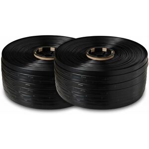 SUINGA Cinta de riego por goteo 16mm 30cm 8 mil - Cinta de riego SUINGA Cinta de riego por goteo 16mm 30cm 8 mil - Cinta de riego