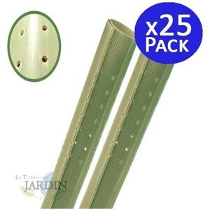 Tubo protector de árboles SUINGA - 40 cm - Pack 25 Tubo protector de árboles SUINGA - 40 cm - Pack 25