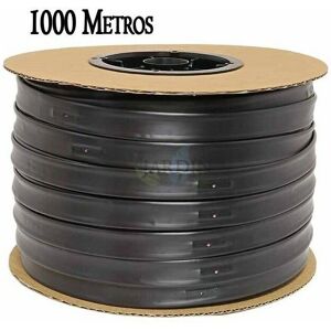 SUINGA Nastro di Irrigazione a Goccia - 16mm, 1000m, 8 Mil SUINGA Nastro di Irrigazione a Goccia - 16mm, 1000m, 8 Mil