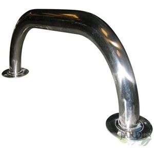 Suinga Barre di sicurezza in acciaio inox per piscine - Ø 43 mm - 1 metro Suinga Barre di sicurezza in acciaio inox per piscine - Ø 43 mm - 1 metro