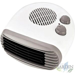 Termoventilatore Suinga 2000W Bianco Griglia Regolabile - Riscaldatore Termoventilatore Suinga 2000W Bianco Griglia Regolabile - Riscaldatore