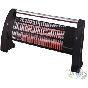 Riscaldatore Infrarosso Suinga 400W-1200W - Portatile, Made in Spain Riscaldatore Infrarosso Suinga 400W-1200W - Portatile, Made in Spain