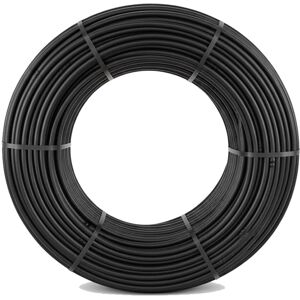 Tubo di Irrigazione a Goccia Suinga 16mm - 100m Nero, Gocciolatori 2,5 L/h Tubo di Irrigazione a Goccia Suinga 16mm - 100m Nero, Gocciolatori 2,5 L/h