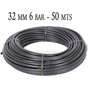 Tubería agrícola de polietileno SUINGA - 32mm 50m, 6 bar Tubería agrícola de polietileno SUINGA - 32mm 50m, 6 bar