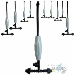 Sistema Nebulizzatore Suinga - Pack 10, 2 Uscite, Raffreddamento agricolo Sistema Nebulizzatore Suinga - Pack 10, 2 Uscite, Raffreddamento agricolo