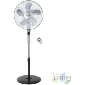 Orbegozo SUINGA Ventilador 2 en 1 - 3 Velocidades - 40cm - 65W Orbegozo SUINGA Ventilador 2 en 1 - 3 Velocidades - 40cm - 65W