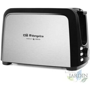 SUINGA Tostadora Acero Inoxidable 2 Rebanadas - 750W, 7 Niveles SUINGA Tostadora Acero Inoxidable 2 Rebanadas - 750W, 7 Niveles