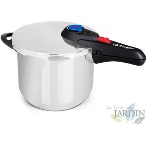 Olla a presión Suinga Orbegozo 10L Acero Inoxidable - Todo Tipo de Hornos Olla a presión Suinga Orbegozo 10L Acero Inoxidable - Todo Tipo de Hornos