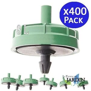 SUINGA 400 Goteros Autocompensantes - 8L/h SUINGA 400 Goteros Autocompensantes - 8L/h