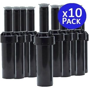 Difusor de Riego Toro - Alcance 3.7m, Ajustable, Pack 10 Difusor de Riego Toro - Alcance 3.7m, Ajustable, Pack 10