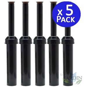 Diffuseur di irrigazione Toro LPS417 - Regolabile, Portata 5,2m, Pack 5 Diffuseur di irrigazione Toro LPS417 - Regolabile, Portata 5,2m, Pack 5