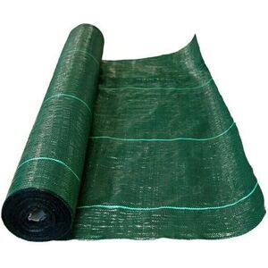 SUINGA Modelo - Malla Antihierbas Verde - Tela de acolchado - 2,10x25m SUINGA Modelo - Malla Antihierbas Verde - Tela de acolchado - 2,10x25m