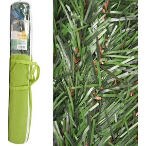 Seto Artificial Tricolor 126 Varillas 1x3m - Cercado de Jardín Seto Artificial Tricolor 126 Varillas 1x3m - Cercado de Jardín