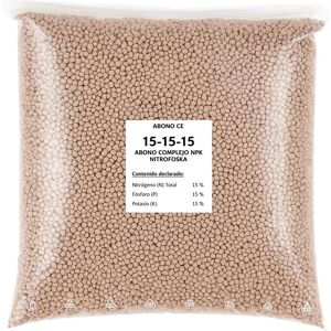 SUINGA Nitrofoska Triple 15 - Fertilizzante SUINGA Nitrofoska Triple 15 - Fertilizzante