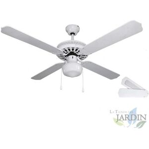 Suinga Orbegozo Ventilador de Techo con Luz - Aspas Reversibles, 60W Suinga Orbegozo Ventilador de Techo con Luz - Aspas Reversibles, 60W