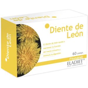 Eladiet Löwenzahn 330 mg - Kräutertabletten Eladiet Löwenzahn 330 mg - Kräutertabletten