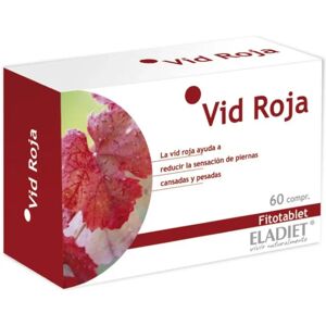 Eladiet Red Grapevine - Dietary Supplement - Supports Weight Control Eladiet Red Grapevine - Dietary Supplement - Supports Weight Control