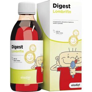 Eladiet Lombrifin - Melon & Pomegranate - Digestive Support Eladiet Lombrifin - Melon & Pomegranate - Digestive Support