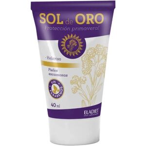 Eladiet Goldene Sonne Creme - 40ml - Hautaufhellung Eladiet Goldene Sonne Creme - 40ml - Hautaufhellung