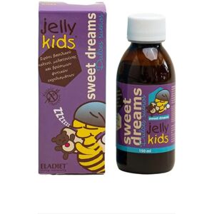 Eladiet Jelly Kids Süße Träume - Nahrungsergänzungsmittel Eladiet Jelly Kids Süße Träume - Nahrungsergänzungsmittel