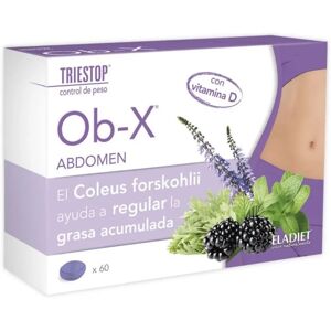 Eladiet Triestop Abdomen Ob-X - Dietary Supplement Eladiet Triestop Abdomen Ob-X - Dietary Supplement