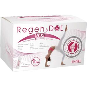 Eladiet Regendol Flexi 14 Sticks - Dietary Supplement Eladiet Regendol Flexi 14 Sticks - Dietary Supplement