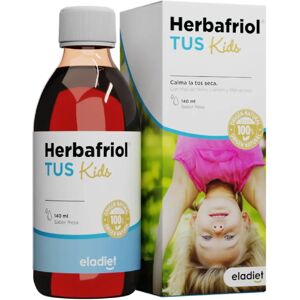 Eladiet Fintuss Jarabe - Niños 12m+ - Alivio de Tos Eladiet Fintuss Jarabe - Niños 12m+ - Alivio de Tos