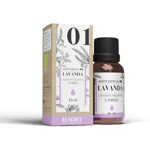 Eladiet Bio Lavendelöl - 3er Pack Eladiet Bio Lavendelöl - 3er Pack