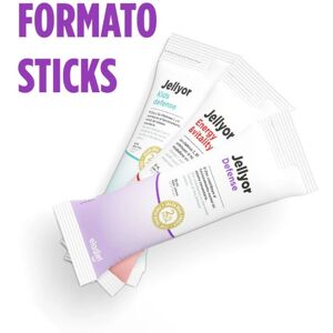 Eladiet Jellyor defense 20 sticks of 10ml - Liquid supplement for immunity Eladiet Jellyor defense 20 sticks of 10ml - Liquid supplement for immunity